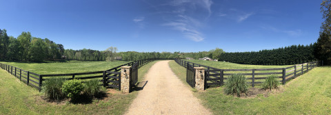 Visit Tellico Farm: Self Care Pasture Boarding Available