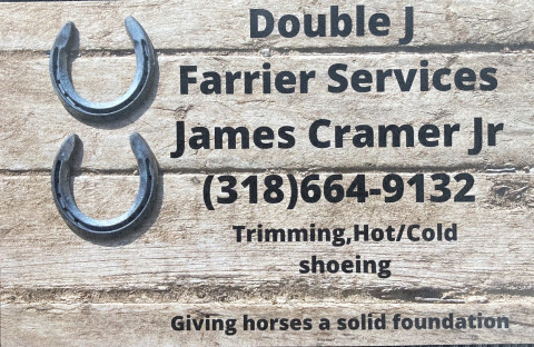 Visit Double J Farrier Services