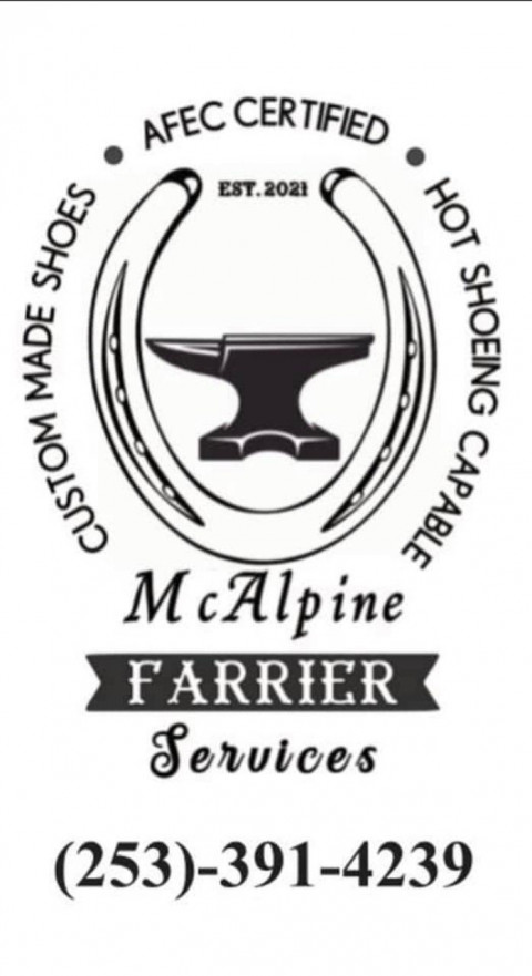 Visit McAlpine farrier services