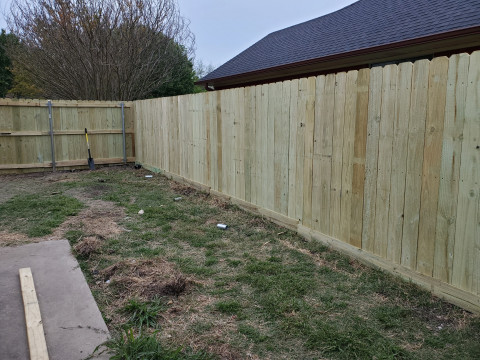 Visit Texas Prime Fence