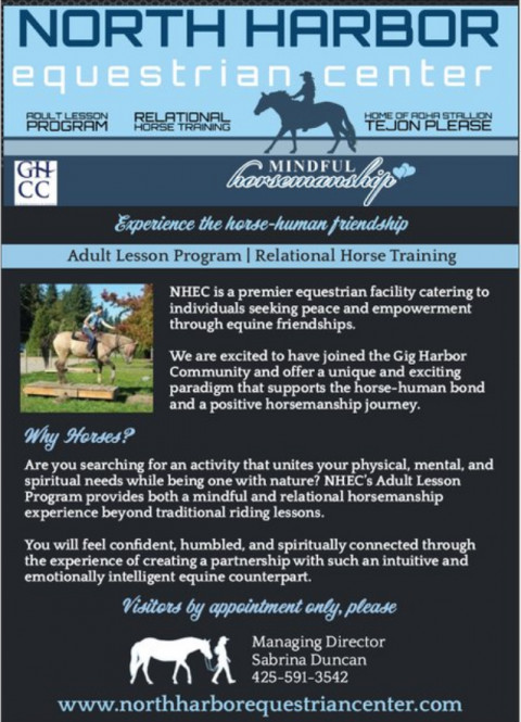 Visit North Harbor Equestrian Center