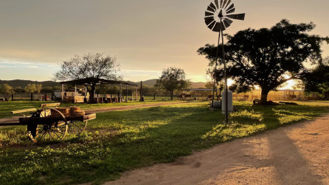 Visit Roberts Horse Ranch