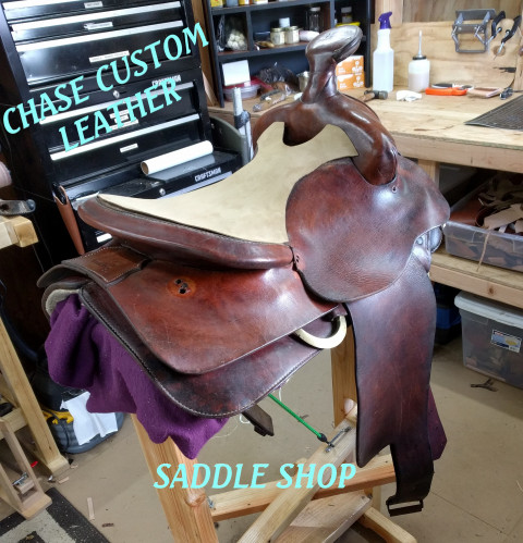 Visit Chase Custom Leather