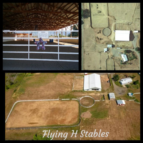 Visit FLYING H STABLES