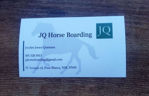 Visit JQ Horse Boarding