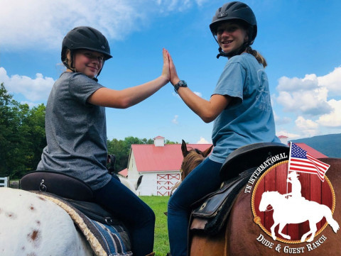 Visit NATIONAL HORSE CAMP-PRE-VET