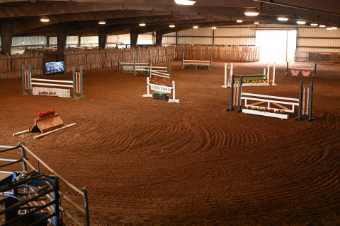 Visit Liberty Ranch Arena