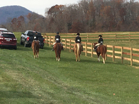 Visit Mounted Blessing LLC Horseback Riding Center