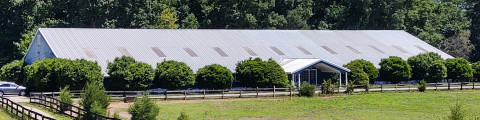 Visit Manakin Sabot Equestrian Center