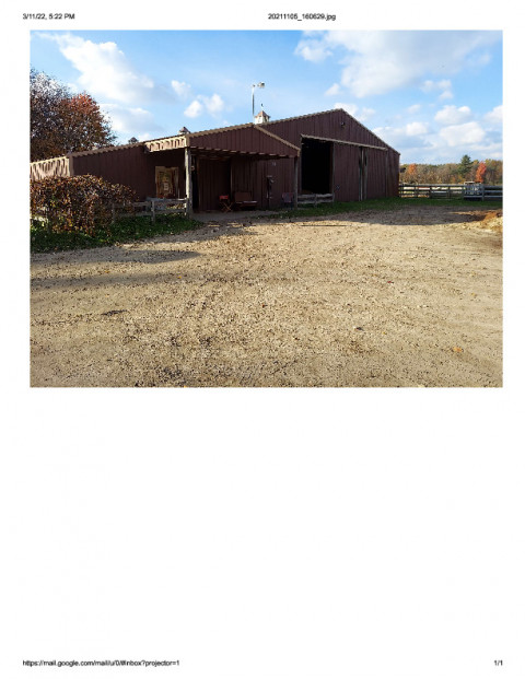 Visit Maplewood Boarding Stables