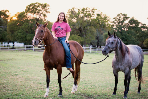 Visit Horse Trainer/Exerciser Rider