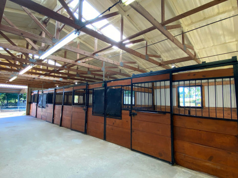 Visit Full Care Horse Boarding