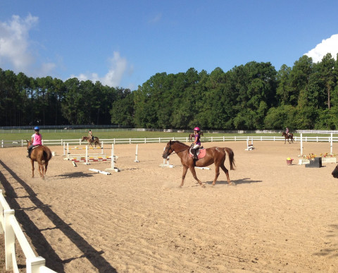 Visit Haile Equestrian Center