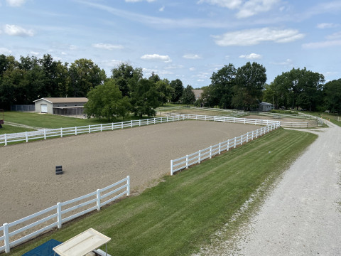 Visit Ledge Hollow Stable