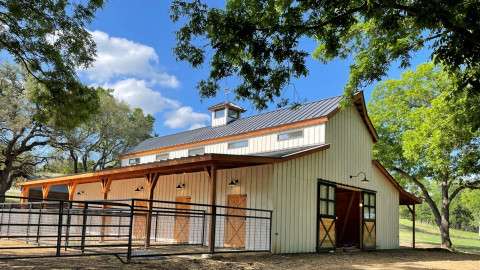 Visit Barns Across Texas