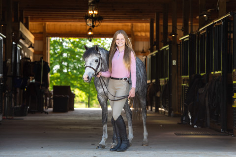 Visit The Stables at Ironhorse