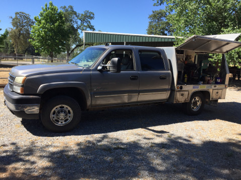 Visit Diane Greene, West Coast Farrier Service