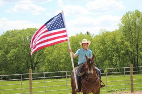 Visit Barrels/Rope/Cows ? Smutty BUCKSKIN Gelding
