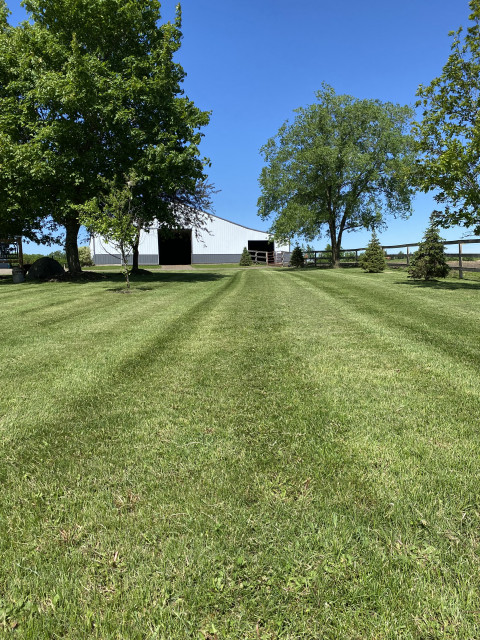 Visit Heath Creek Stables