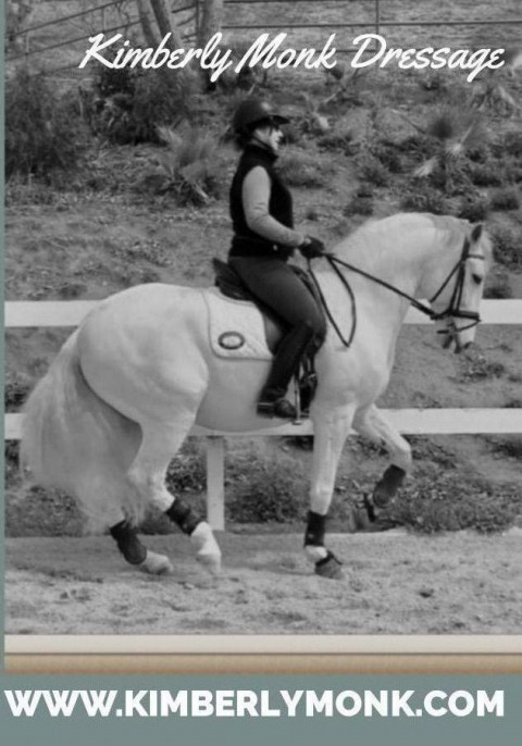 Visit Kimberly monk dressage