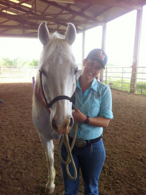 Visit Aleya Tarver Horsemanship