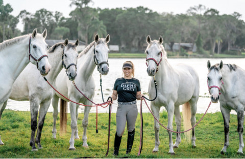 Visit Laurel Oaks Stables