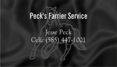 Visit Jesse Peck