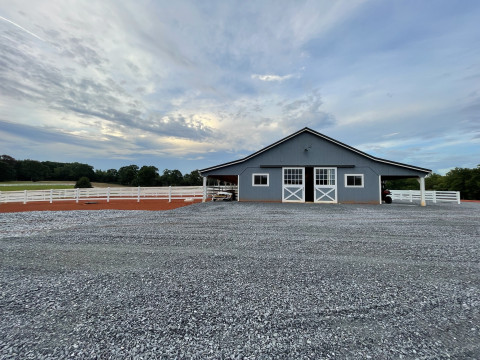 Visit Horse Boarding close to LU