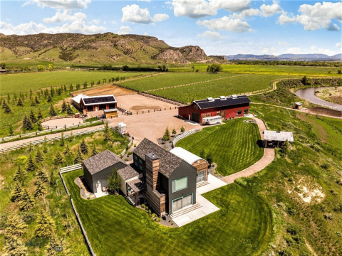 Visit Stunning Montana Recreational Ranch Pulled From Market