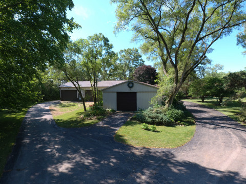 Visit Beautiful Horse Farm on 54 Acres in Marengo, IL SOLD FOR ASKING PRICE!!