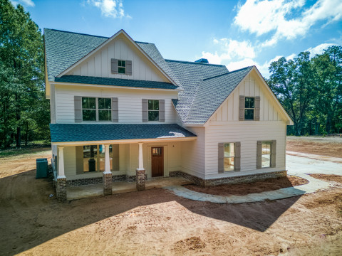 Visit New Construction-4/2.5 on 5+ acres