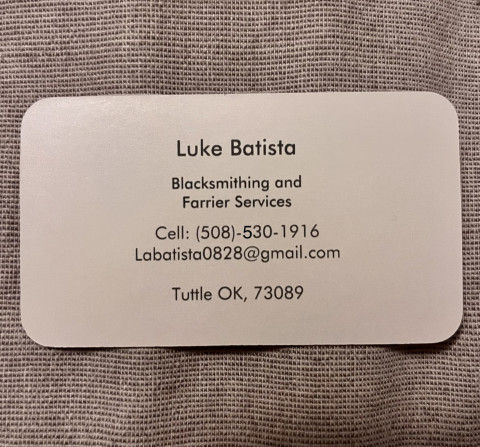 Visit Luke A. Batista CF