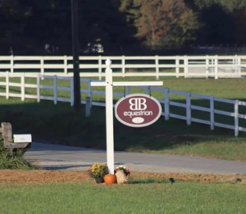 Visit Double B Equestrian