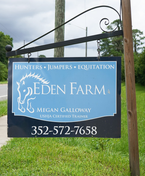 Visit Eden Farm | Megan Galloway