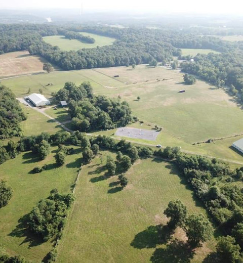 Visit 75-acre Horse Farm for Lease in Montgomery County, MD