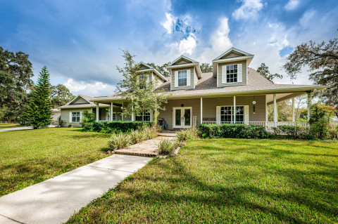 Visit Exceptional Gated Equestrian Property