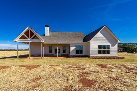 Visit New Construction 5BD Ranch on 6+ Acres