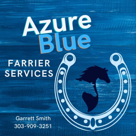 Visit Azure Blue Farrier Services