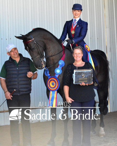 Visit Louw Stables, LLC