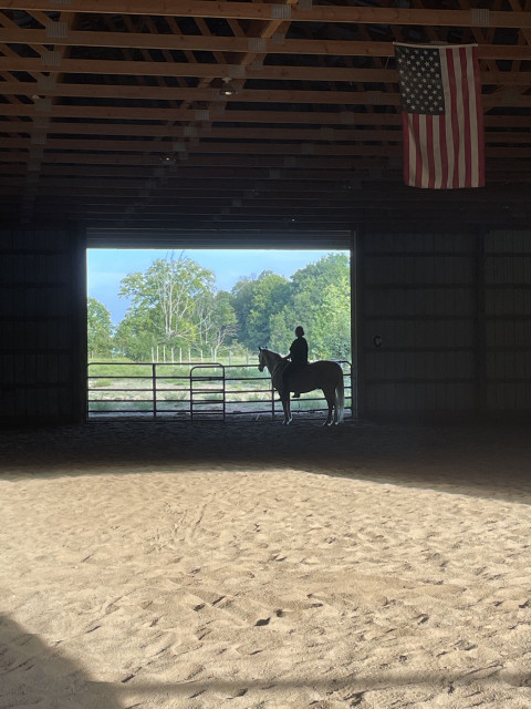 Visit Sunny Sugarcreek Stables