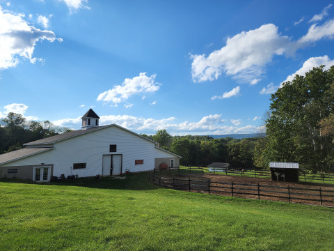 Visit Kishpaugh Farm