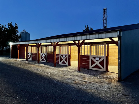 Visit Rose Creek Farm & Equestrian Centre
