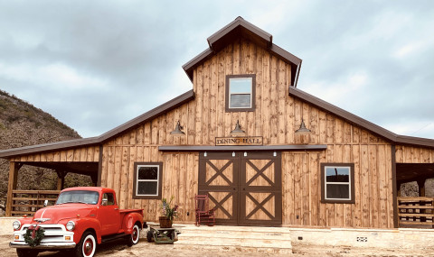 Visit Barns Across Texas