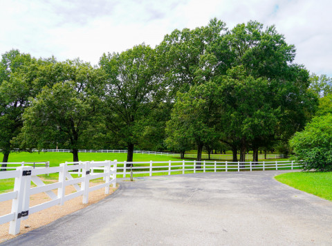 Visit Lucky Penny Ranch LLC- full board horse stable