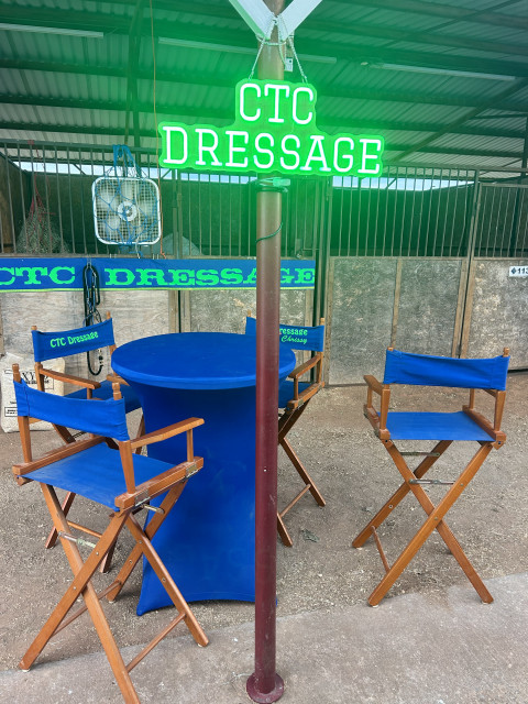 Visit CTC Dressage, LLC