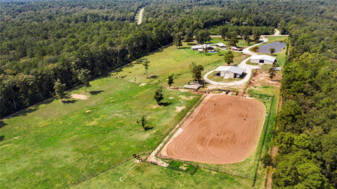 Visit Higgins Horse Ranch