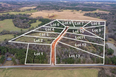 Visit Lot 12-5 acre lot Social Circle