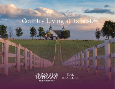 Visit Rhiannon Foust - Berkshire Hathaway HomeServices First, REALTORS