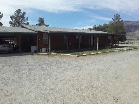 Visit Rustic Mt. Side Ranch