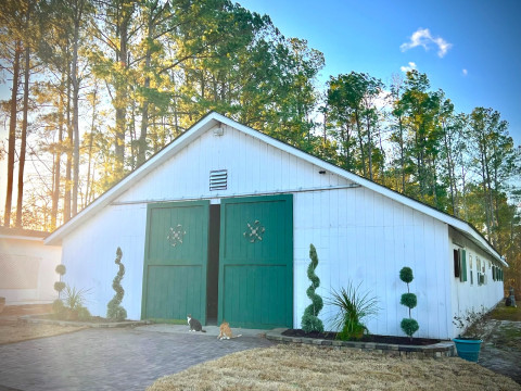 Visit Wonderland Farm horseback riding camp